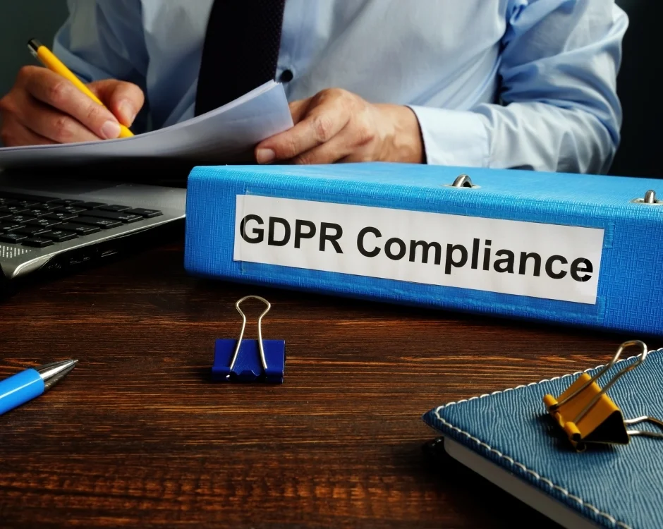 An overview of GDPR complying EU laws in writing a research proposal for human protection