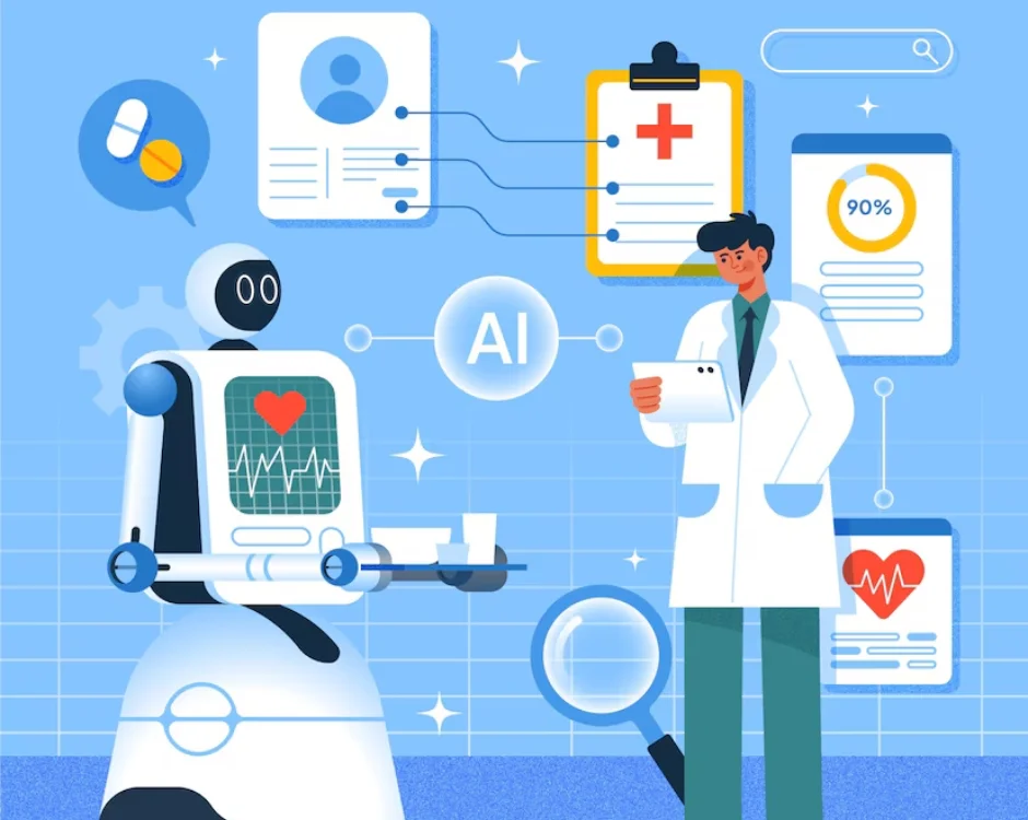 Role of Artificial intelligence in precision medicine