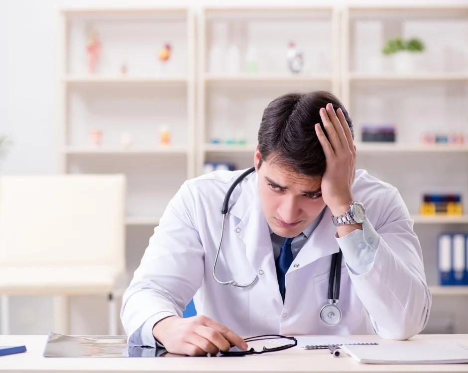 What are the common mistakes in medical writing for clinical research