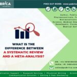 disserence between systematic review