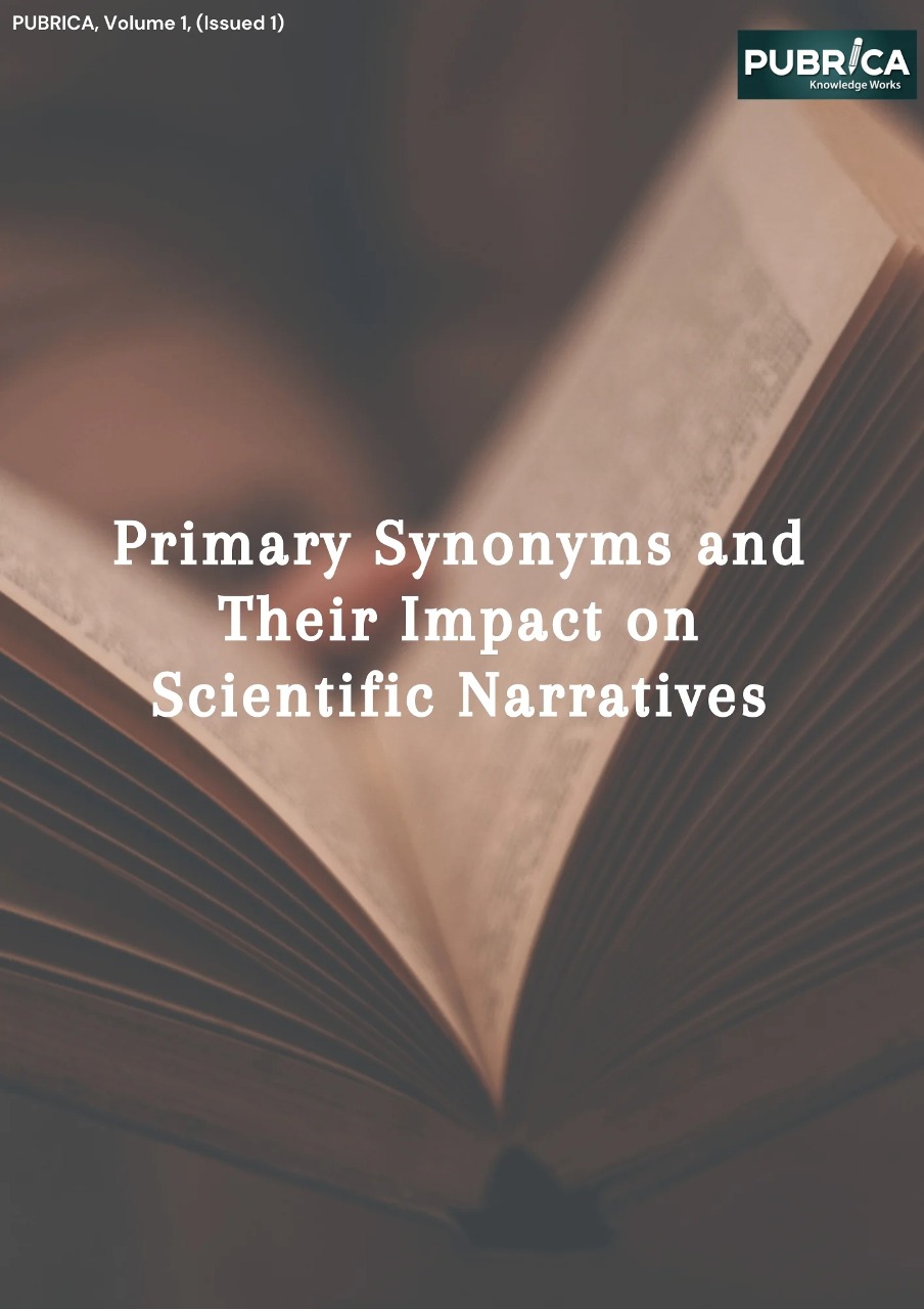 Primary Synonyms and Their Impact on Scientific Narratives