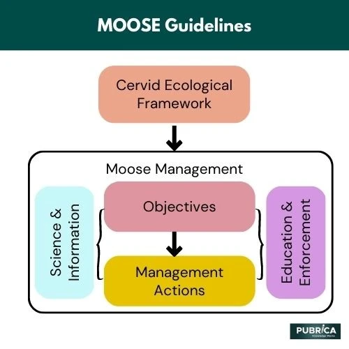 Moose guideliness