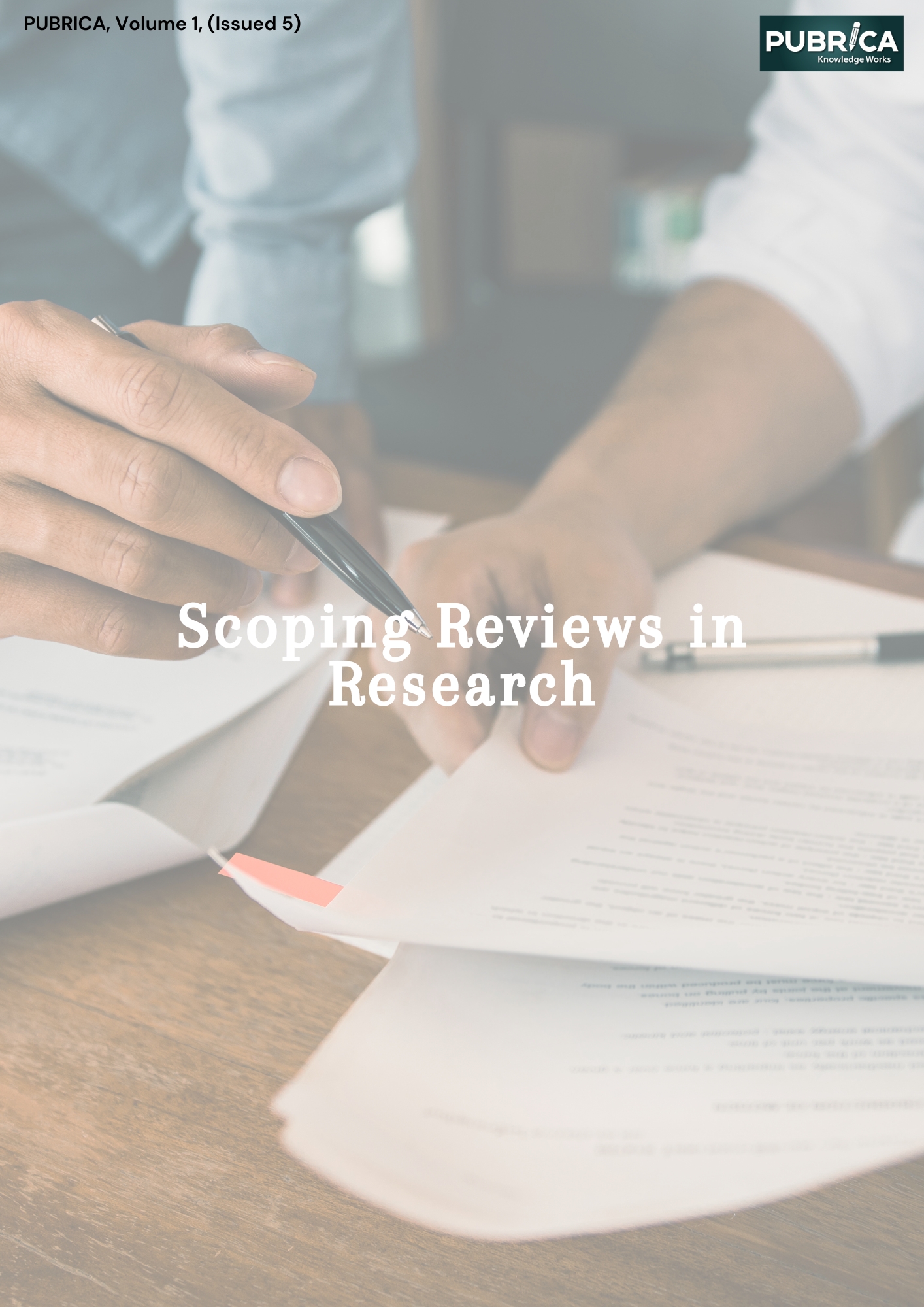 Scoping Reviews in Research