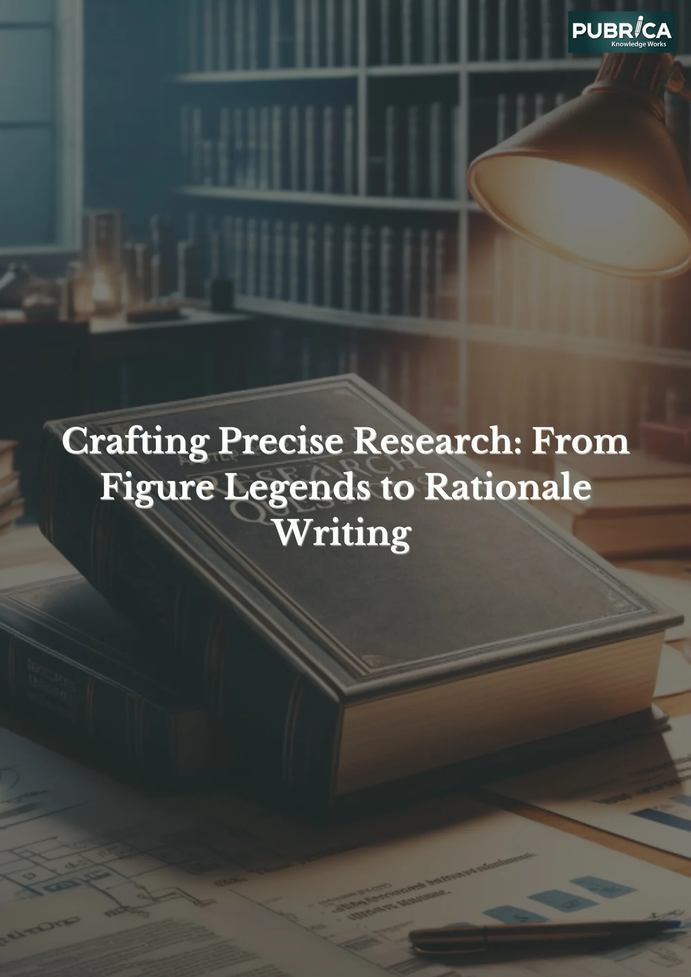 crafting Precise Research From Figure Legends to Rationale Writing