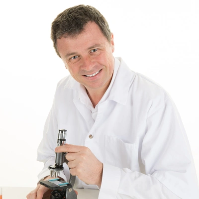 Dr. David Wilson
