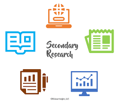 Secondary Research Methods