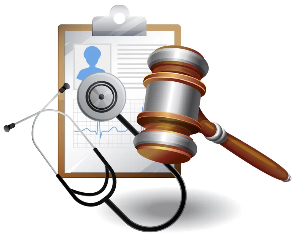 Medico legal service