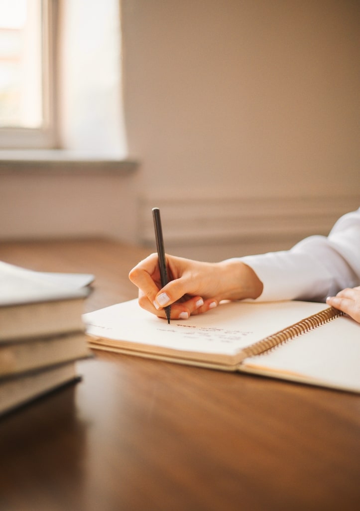 Journal Selection Sample Work