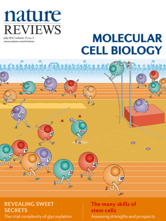Nature Reviews Molecular Cell Biology
