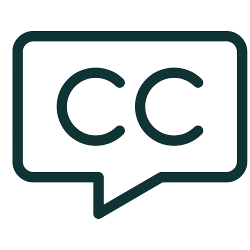 HD animations and subtitles