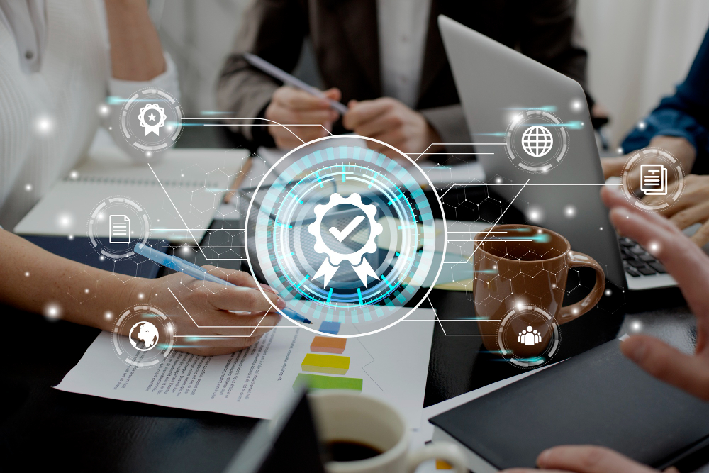 Regulatory frameworks we comply With