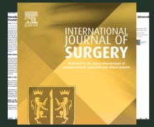 international journal of surgery