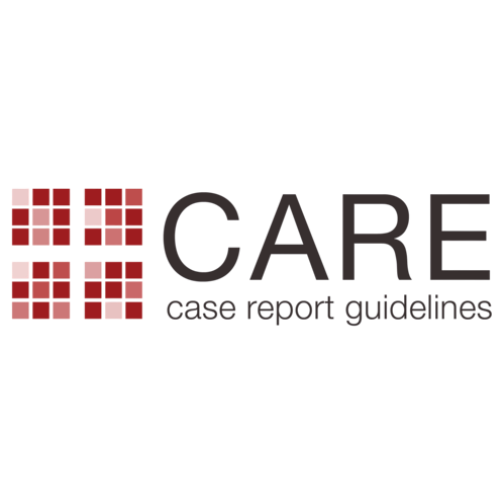 Case Report Guidelines logo