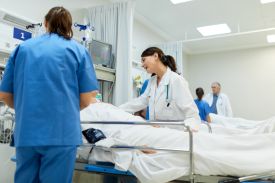 Pre- and post-operative patient materials