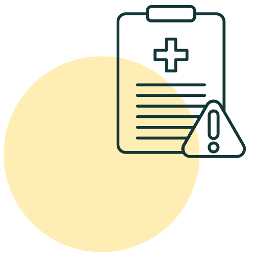 Unusual Complication Reports