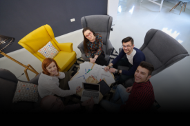 Animated Card Hover Effect Html & CSS