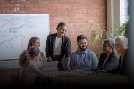 Animated Card Hover Effect Html & CSS