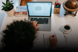 Animated Card Hover Effect Html & CSS