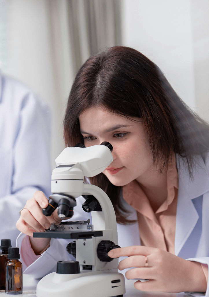 Transforming Biological Data into Scientific Discovery Sample Work