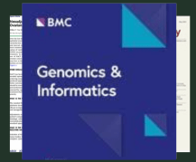 BMC Genomics journal cover image