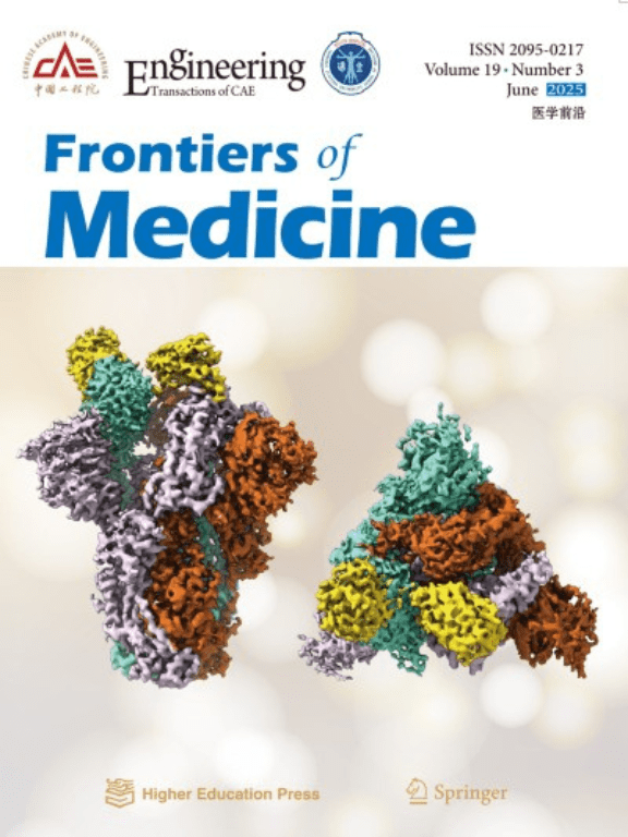 v1-Frontiers in Medicine - cover image