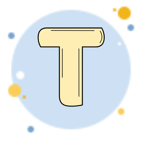T icons