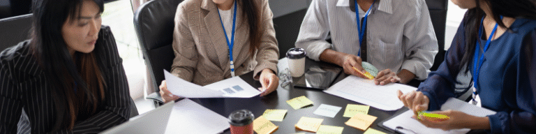 Dedicated Project Coordination