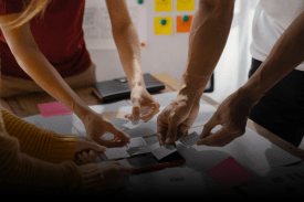 Animated Card Hover Effect Html & CSS