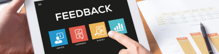 Evaluation and Feedback Collection