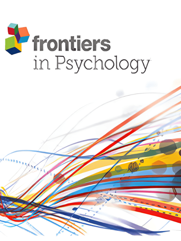 frontiers in psycology