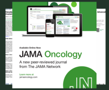 JAMA Oncology Journal cover image
