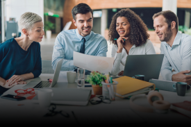 Animated Card Hover Effect Html & CSS