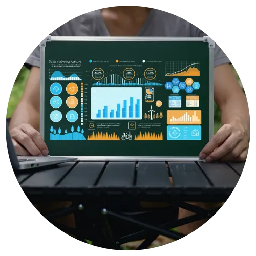 Empowering Sustainable Agriculture Through Expert Research, Innovation, and Insight.