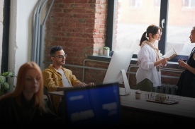 Animated Card Hover Effect Html & CSS