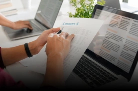 Animated Card Hover Effect Html & CSS