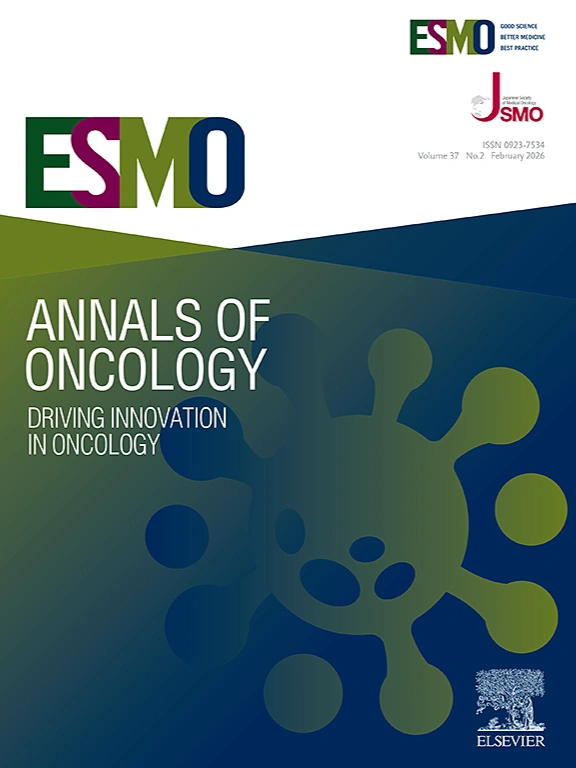 Annals of Oncology