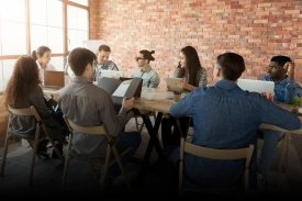 Animated Card Hover Effect Html & CSS