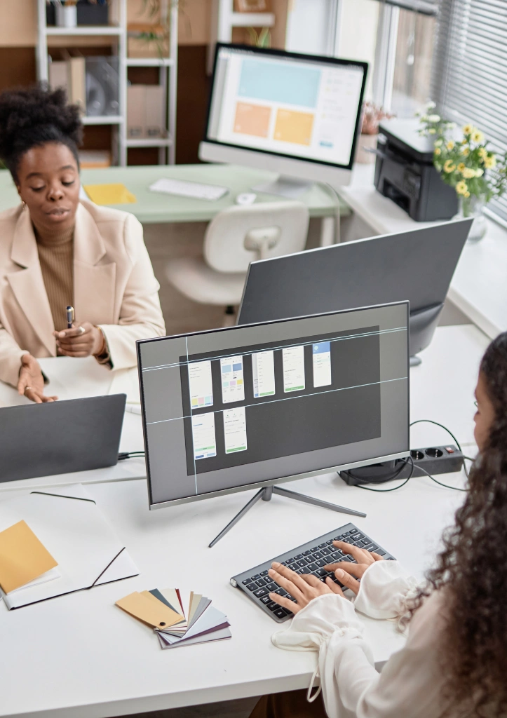 Digital Production QA Services Sample Work