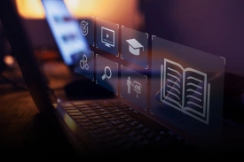 Animated Card Hover Effect Html & CSS