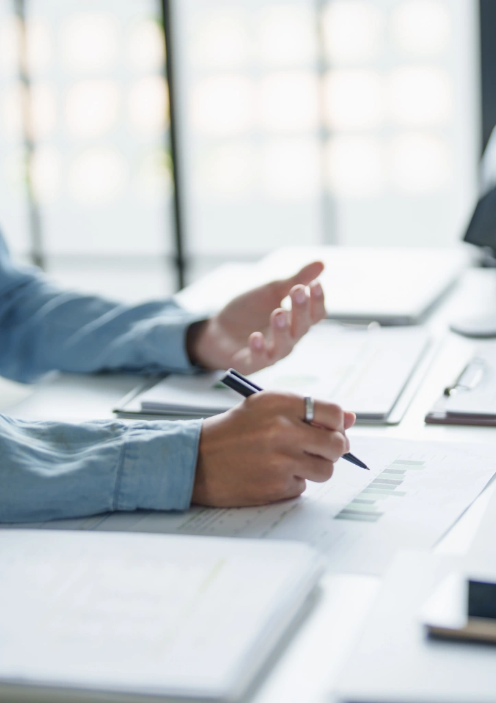 Forensic & Quality Audit Services sample work