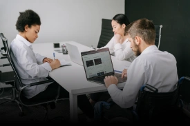 Animated Card Hover Effect Html & CSS