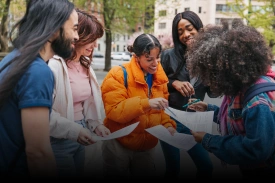 Animated Card Hover Effect Html & CSS