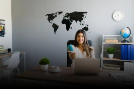 Animated Card Hover Effect Html & CSS