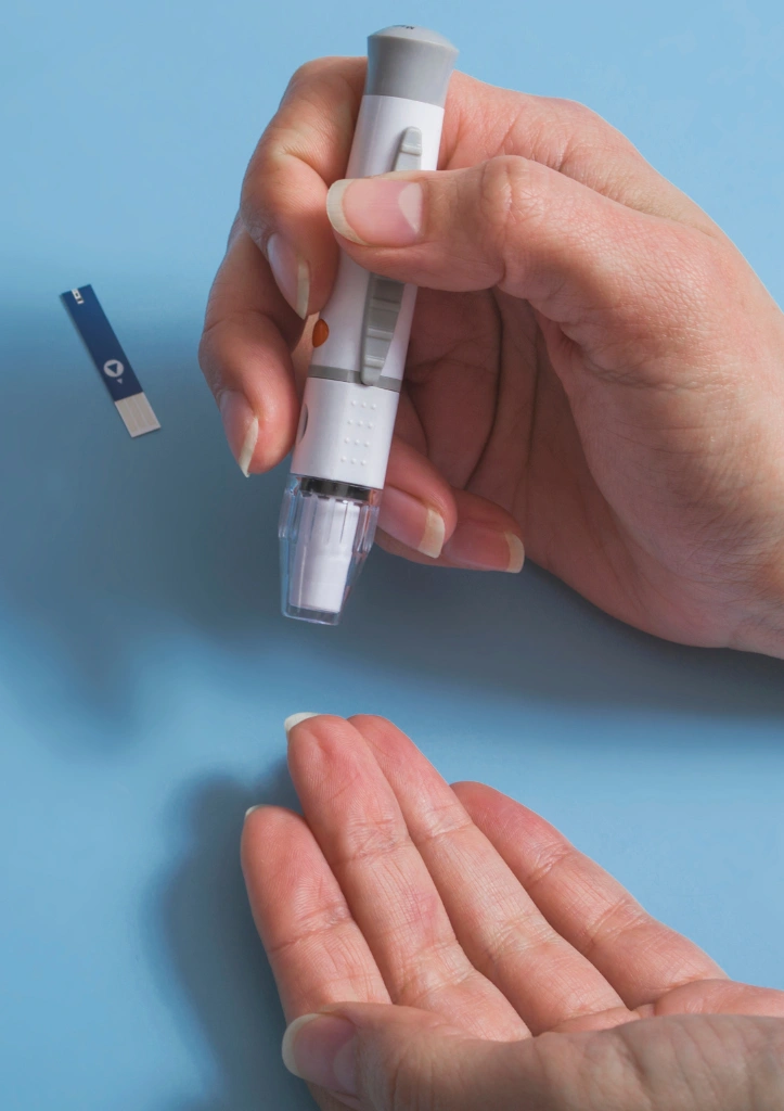 Our Expertise in Diabetology