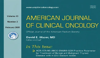 American journal of clinical oncology