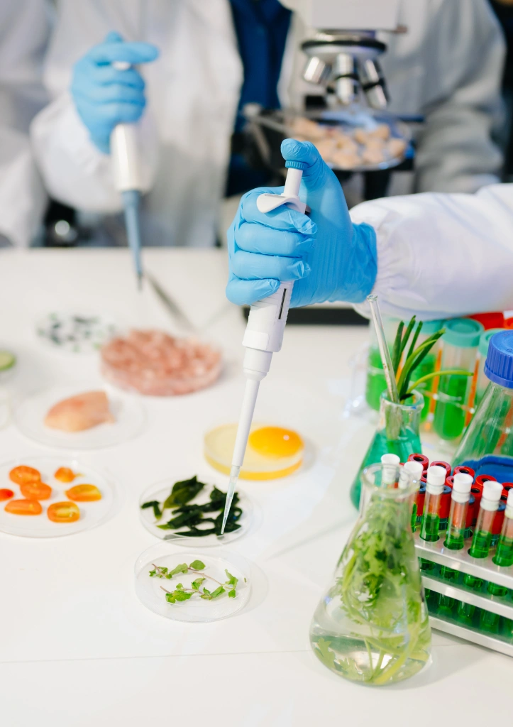 Applications of Food Science