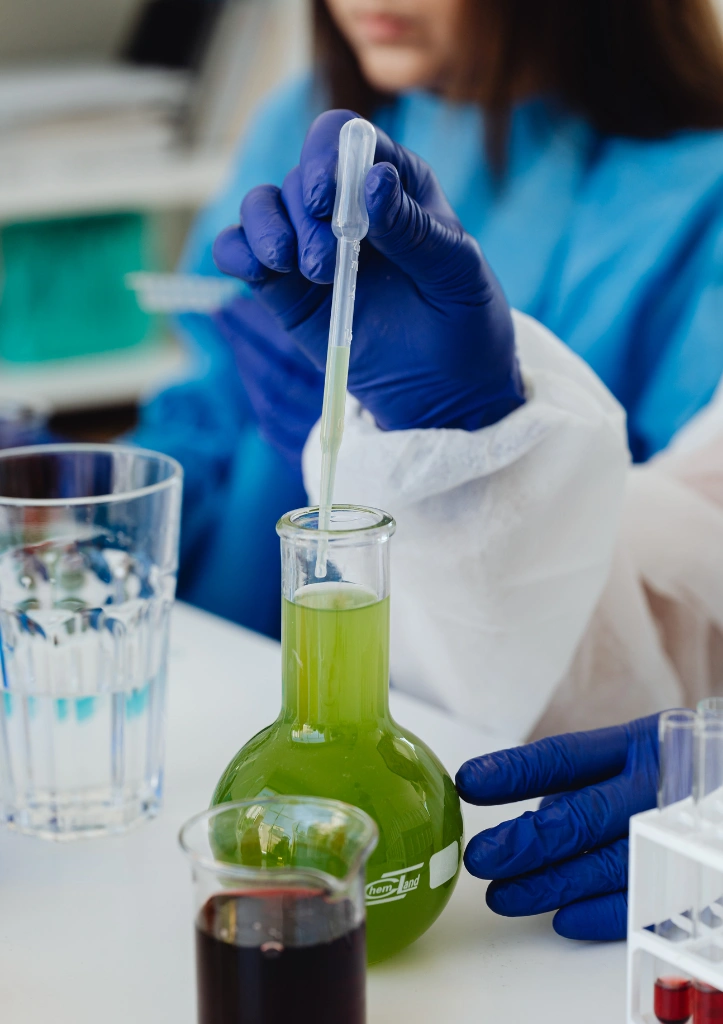 Biochemistry in Real-World Applications