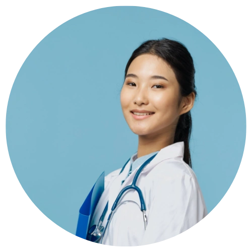 Portrait of Dr. Amanda Lee
