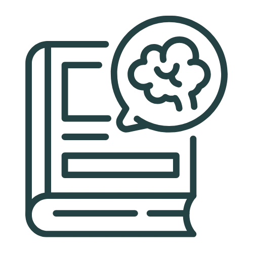 Book Open Reader Icon