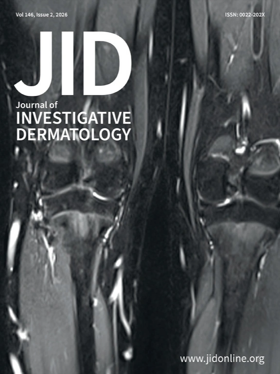 Journal of Investigative Dermatology